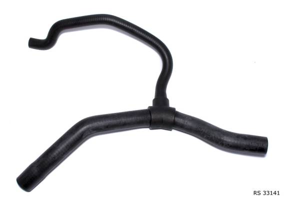 Durite de refroidissement — Renault Clio 1.4/1.6 8V à partir de 1998, inférieure — RS 33141 — vue 1