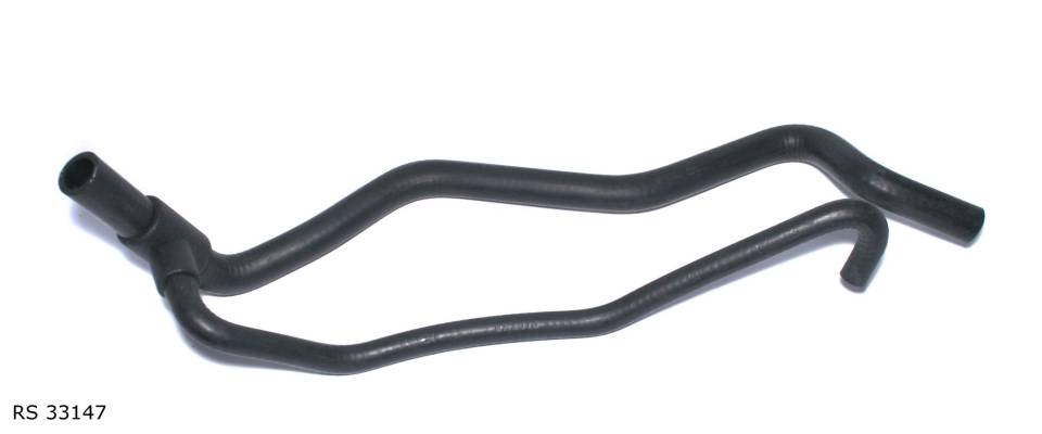 Durite de chauffage habitacle — Renault Clio 1.2/1.4 jusqu’en 1998 — RS 33147 — vue 1
