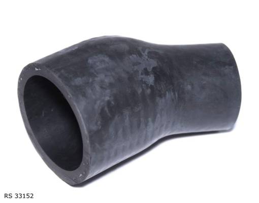 Durite de suralimentation — Citroën et Peugeot Boxer 2.2 HDi à partir de 2006, gauche, du turbo au collecteur — RS 33152 — vue 1