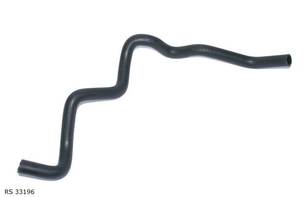 Durite de refroidissement — Peugeot Partner 1.9 D DW8 à partir de 2002, du radiateur au vase d’expansion — RS 33196 — vue 1