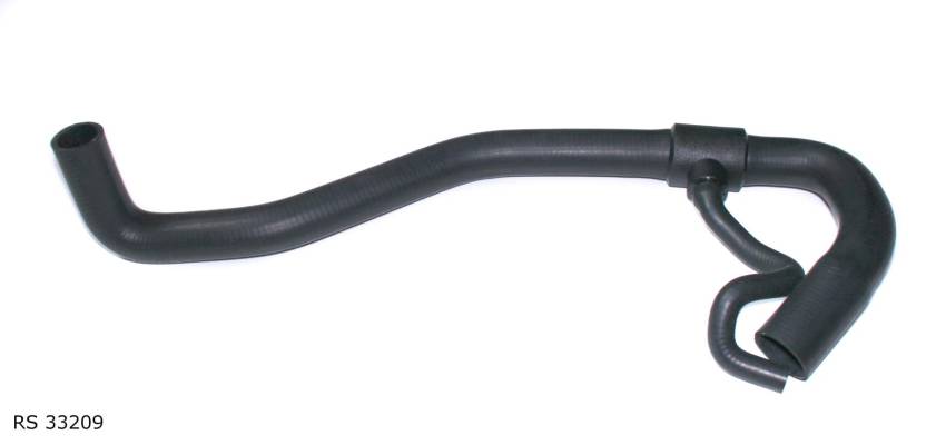 Durite de refroidissement — Peugeot Boxer 2.5 D à partir de 1994, inférieure — RS 33209 — vue 1