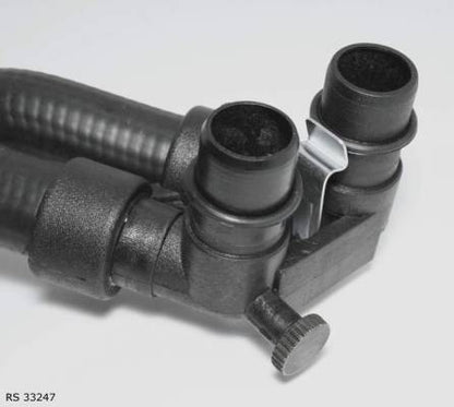 Durite de chauffage habitacle — Peugeot Partner 2.0 HDi jusqu’en 2002 — RS 33247 — vue 3