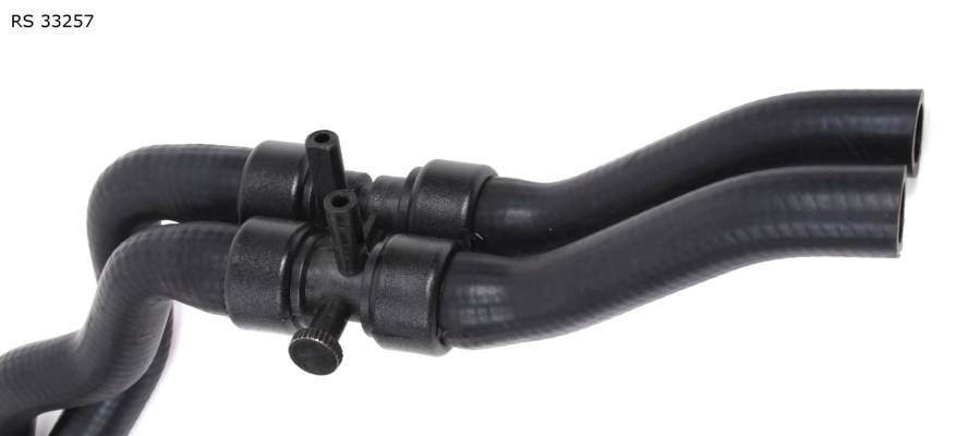 Durite de chauffage habitacle — Renault Master 2.2/2.5 dCi à partir de 2003 — RS 33257 — vue 2
