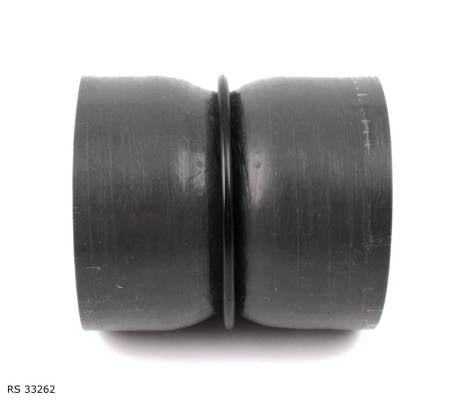 Conduite d’air d’admission — Citroën et Peugeot 1.6 HDi, raccord de papillon, cotes 55/73 mm — RS 33262 — vue 1