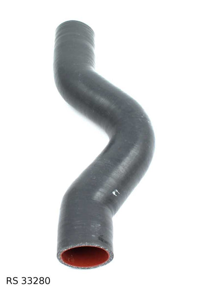 Durite de suralimentation — Renault Trafic 2.5 dCi à partir de 2006, liaison turbo–échangeur, côté échangeur — RS 33280 — vue 2