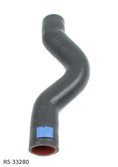 Durite de suralimentation — Renault Trafic 2.5 dCi à partir de 2006, liaison turbo–échangeur, côté échangeur — RS 33280 — vue 3