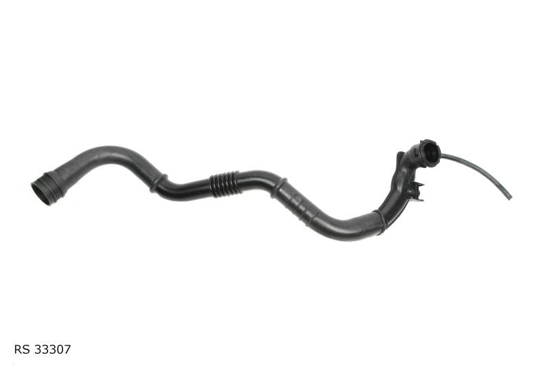 Durite de suralimentation — Renault Mégane 1.5 dCi à partir de 2002, de l’échangeur au collecteur — RS 33307 — vue 2