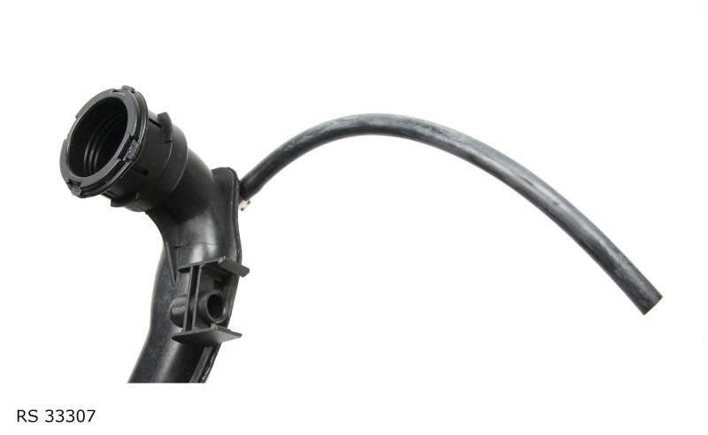 Durite de suralimentation — Renault Mégane 1.5 dCi à partir de 2002, de l’échangeur au collecteur — RS 33307 — vue 3