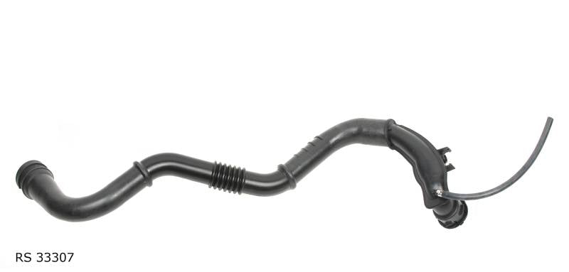 Durite de suralimentation — Renault Mégane 1.5 dCi à partir de 2002, de l’échangeur au collecteur — RS 33307 — vue 1