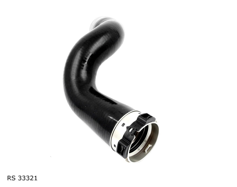 Durite de suralimentation — Renault Clio 1.5 dCi à partir de 2012, liaison turbo–échangeur — RS 33321 — vue 2