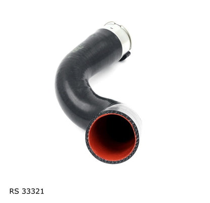 Durite de suralimentation — Renault Clio 1.5 dCi à partir de 2012, liaison turbo–échangeur — RS 33321 — vue 3