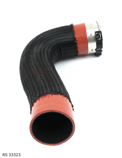 Durite de suralimentation — Renault Master 2.3 dCi à partir de 2010, liaison turbo–échangeur, côté échangeur — RS 33323 — vue 3