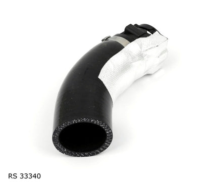 Durite de suralimentation — Renault 1.2 TCe, liaison turbo–échangeur, côté turbo — RS 33340 — vue 3