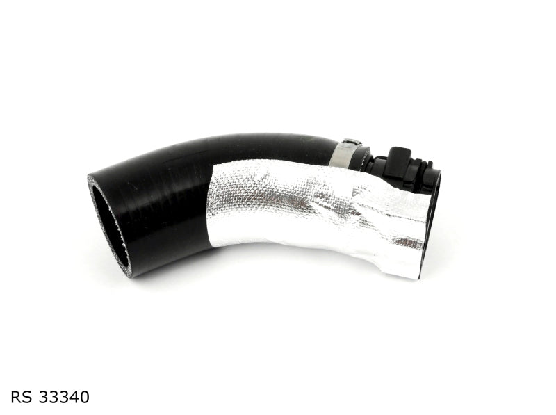 Durite de suralimentation — Renault 1.2 TCe, liaison turbo–échangeur, côté turbo — RS 33340 — vue 1