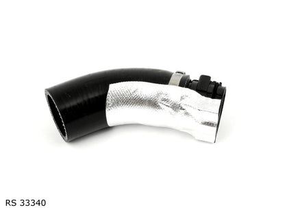 Durite de suralimentation — Renault 1.2 TCe, liaison turbo–échangeur, côté turbo — RS 33340 — vue 1