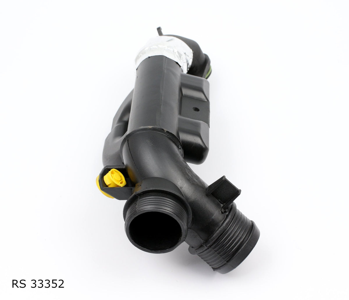 Conduite d’air d’admission — Citroën C5 et Peugeot 407 1.6 HDi 16V, résonateur — RS 33352 — vue 2