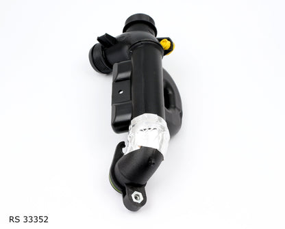 Conduite d’air d’admission — Citroën C5 et Peugeot 407 1.6 HDi 16V, résonateur — RS 33352 — vue 4