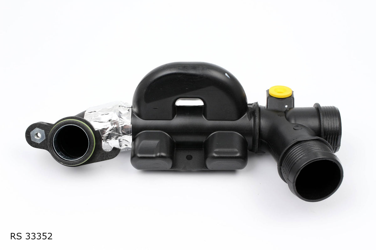 Conduite d’air d’admission — Citroën C5 et Peugeot 407 1.6 HDi 16V, résonateur — RS 33352 — vue 5