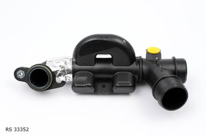 Conduite d’air d’admission — Citroën C5 et Peugeot 407 1.6 HDi 16V, résonateur — RS 33352 — vue 5