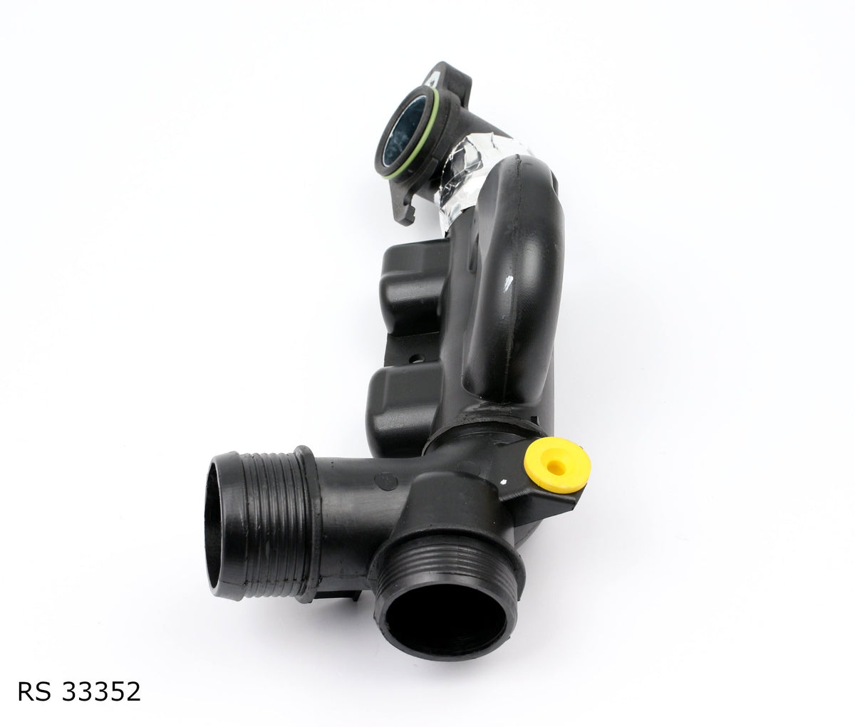 Conduite d’air d’admission — Citroën C5 et Peugeot 407 1.6 HDi 16V, résonateur — RS 33352 — vue 6