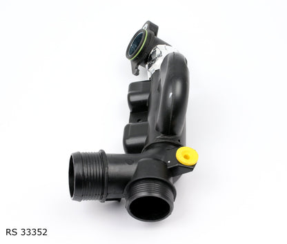 Conduite d’air d’admission — Citroën C5 et Peugeot 407 1.6 HDi 16V, résonateur — RS 33352 — vue 6