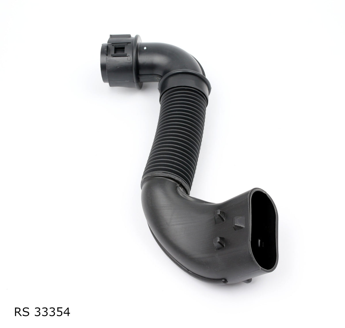 Conduite d’air d’admission — Renault Clio 1.2 16V à partir de 2012, raccordement au filtre — RS 33354 — vue 2