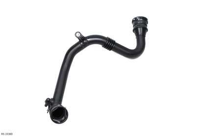 Durite de suralimentation — Renault Mégane 1.5 dCi 110 ch à partir de 2008, de l’échangeur au papillon, sans capteur — RS 33360 — vue 3