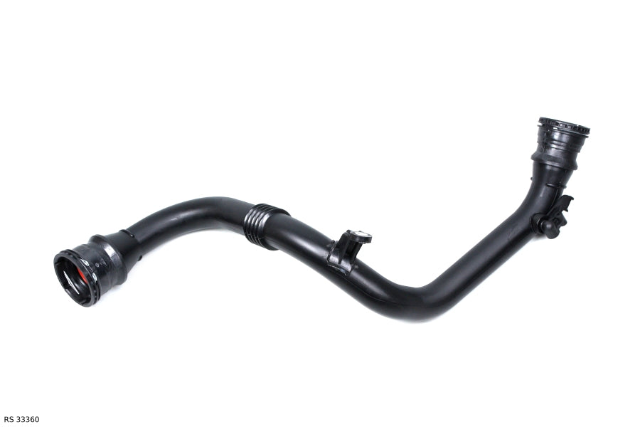 Durite de suralimentation — Renault Mégane 1.5 dCi 110 ch à partir de 2008, de l’échangeur au papillon, sans capteur — RS 33360 — vue 1