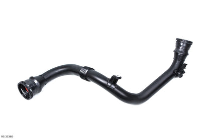 Durite de suralimentation — Renault Mégane 1.5 dCi 110 ch à partir de 2008, de l’échangeur au papillon, sans capteur — RS 33360 — vue 1