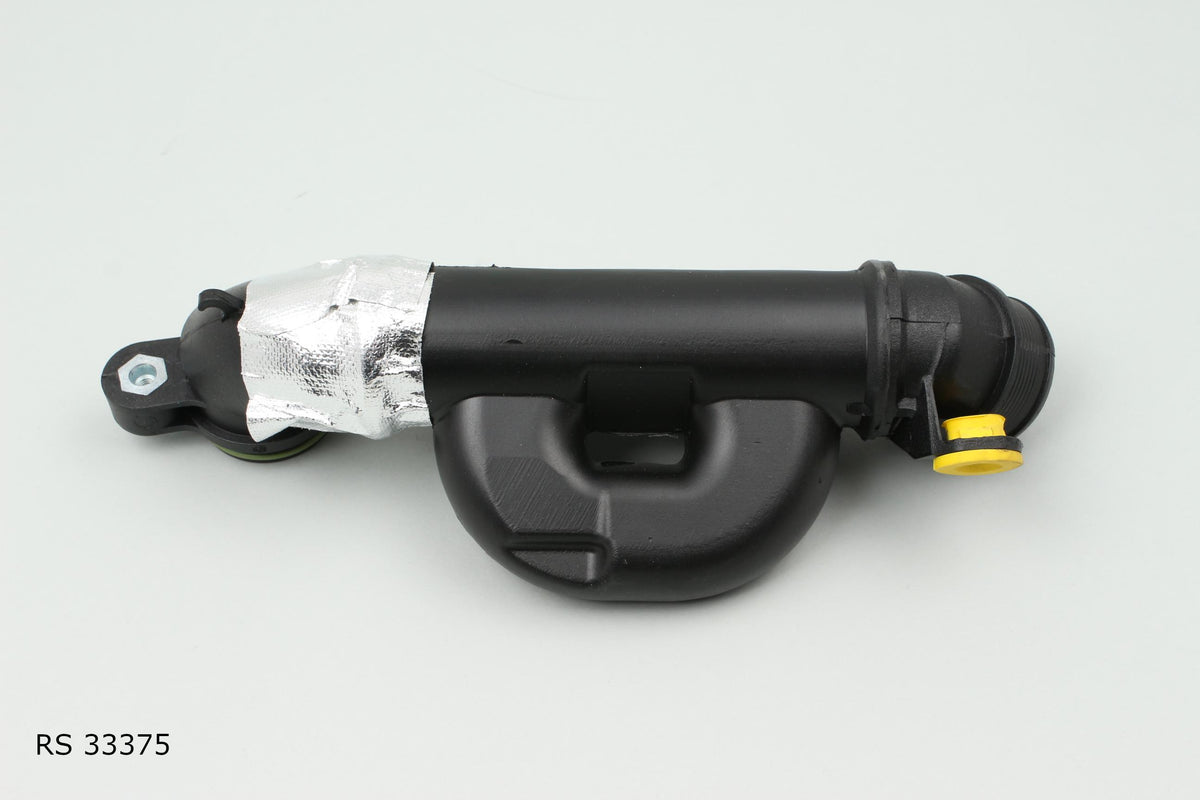 Conduite d’air d’admission — Peugeot 207 et applications Citroën, 1.6 HDi 16V, résonateur — RS 33375 — vue 3