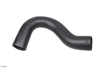 Durite de suralimentation — Citroën C5 et Peugeot 407 1.6 HDi 16V, liaison résonateur–échangeur, inférieure — RS 33408 — vue 1