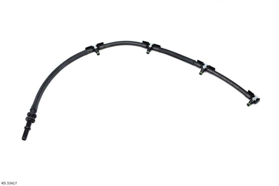 Conduite de retour de carburant — Citroën et Peugeot 1.6 BlueHDi — RS 33417 — vue 1
