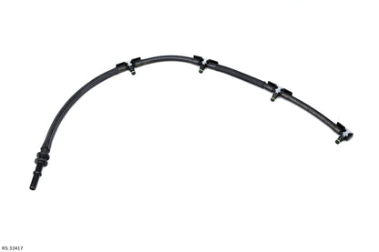 Conduite de retour de carburant — Citroën et Peugeot 1.6 BlueHDi — RS 33417 — vue 1