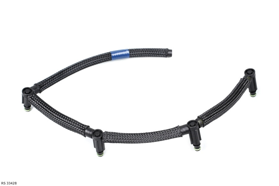 Conduite de retour de carburant — Citroën / Peugeot — 1.6 HDi — 16 soupapes — RS 33428 — vue 2