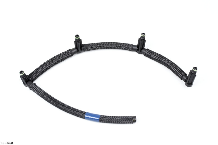 Conduite de retour de carburant — Citroën / Peugeot — 1.6 HDi — 16 soupapes — RS 33428 — vue 1