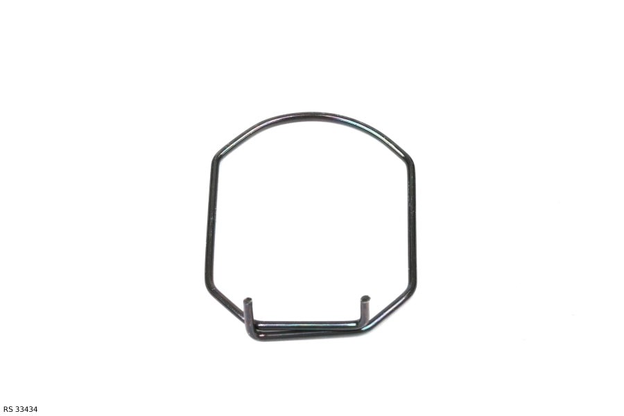 Clip de fixation de durite d’admission — Renault — 1.5 dCi — à partir de 2008 — RS 33434 — vue 1