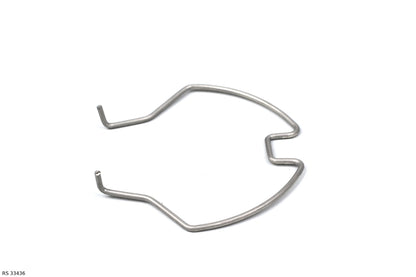 Clip de fixation de durite d’admission — Renault Trafic — 2.0 dCi — à partir de 2011 — RS 33436 — vue 2