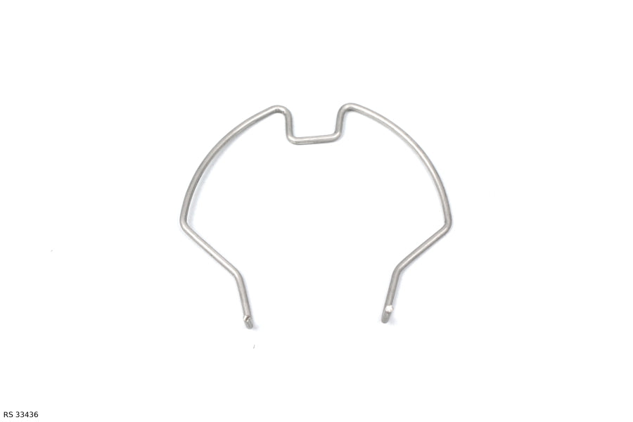 Clip de fixation de durite d’admission — Renault Trafic — 2.0 dCi — à partir de 2011 — RS 33436 — vue 1