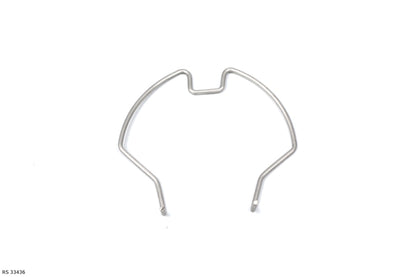 Clip de fixation de durite d’admission — Renault Trafic — 2.0 dCi — à partir de 2011 — RS 33436 — vue 1