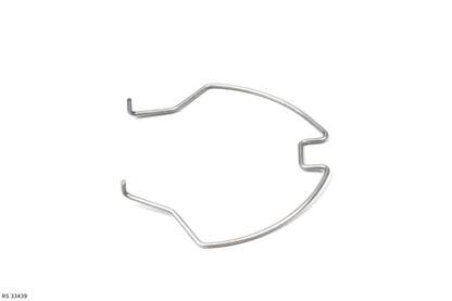 Clip de fixation de durite d’admission — Renault Trafic — 1.6 dCi — à partir de 2014 — RS 33439 — vue 2