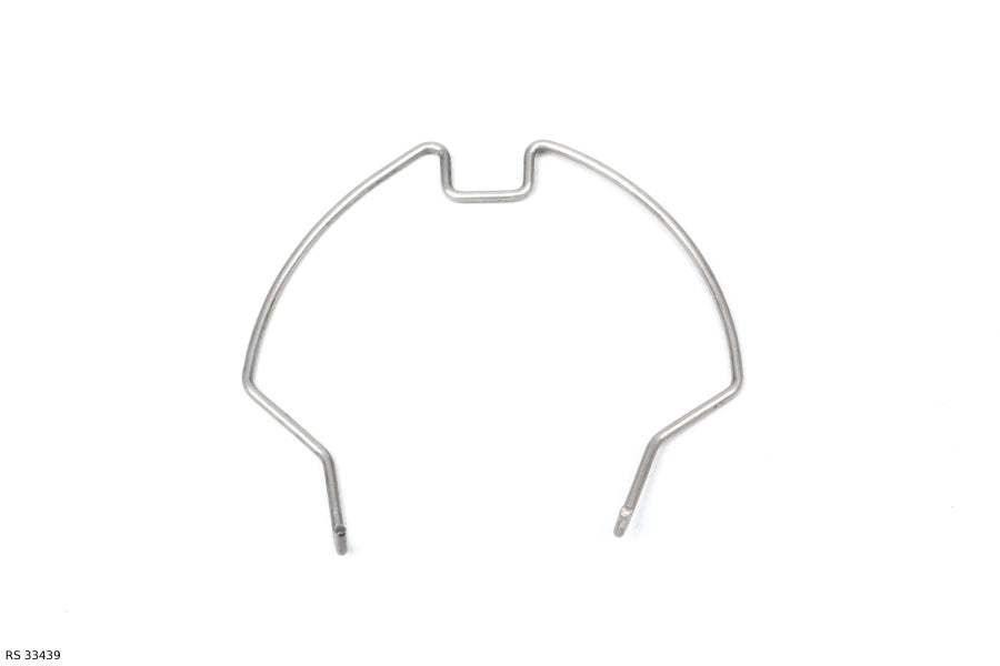 Clip de fixation de durite d’admission — Renault Trafic — 1.6 dCi — à partir de 2014 — RS 33439 — vue 1
