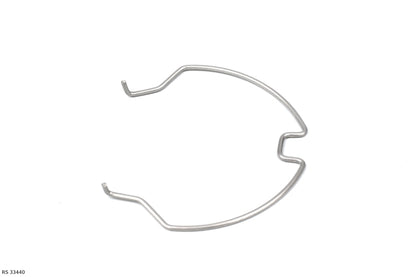 Clip de fixation de durite d’admission — Renault — 2.3 dCi — RS 33440 — vue 2