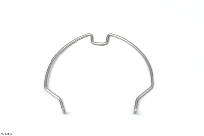 Clip de fixation de durite d’admission — Renault — 2.3 dCi — RS 33440 — vue 1