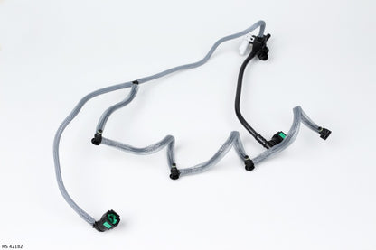 Conduite de retour de carburant — Renault — 2.2 dCi — avec capteur — RS 42182 — vue 2
