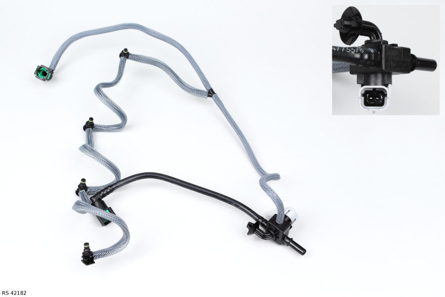 Conduite de retour de carburant — Renault — 2.2 dCi — avec capteur — RS 42182 — vue 1