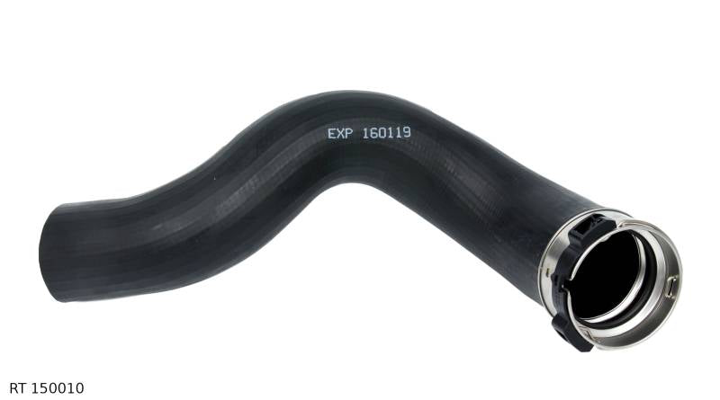 Durite d’air de suralimentation — Renault Trafic — 1.6 dCi — à partir de 2014 — entre le turbo et l’échangeur — RT 150010 — vue 1