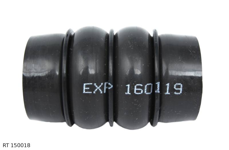 Durite d’air de suralimentation — Citroën / Peugeot — 1.6 HDi — 16 soupapes — RT 150018 — vue 1