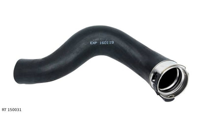 Durite d’air de suralimentation — Renault Trafic — 1.6 dCi — à partir de 2014 — biturbo, entre le turbo et l’échangeur — RT 150031 — vue 1
