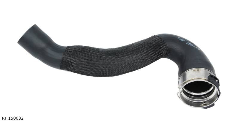 Durite d’air de suralimentation — Renault Master — 2.3 dCi — à partir de 2014 — biturbo, entre le turbo et l’échangeur — RT 150032 — vue 1