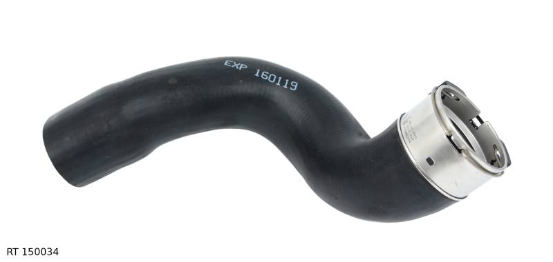 Durite d’air de suralimentation — Renault Kangoo — 1.5 dCi — à partir de 2013 — entre le turbo et l’échangeur — RT 150034 — vue 1